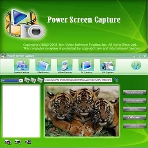 Power Screen Capture v7.1.0.318