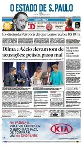 O Estado de São Paulo - 17 de outubro de 2104 - Sexta 