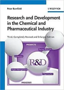 Research and Development in the Chemical and Pharmaceutical Industry (Repost)