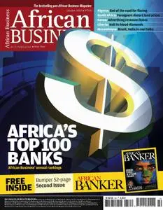 African Business English Edition - October 2007