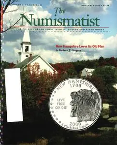 The Numismatist - November 2000