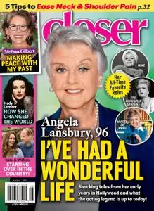 Closer USA - July 11, 2022