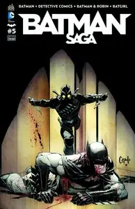 Batman Saga - Tome 05