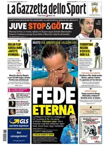 La Gazzetta dello Sport Nazionale - 06.08.2015