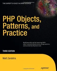 PHP Objects, Patterns and Practice (3rd edition) (Repost)