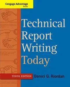 Technical Report Writing Today, 10th Edition