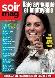 Le Soir Magazine - 28 juin 2017