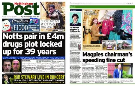 Nottingham Post – November 20, 2018