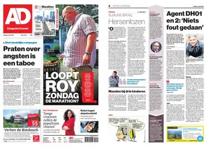 Algemeen Dagblad - Zoetermeer – 02 april 2019