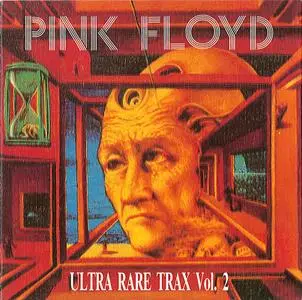 Pink Floyd - Ultra Rare Trax vol.1-3 (1990)