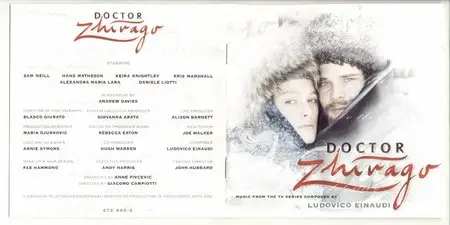Ludovico Einaudi - Doctor Zhivago (Original Soundtrack)- 2002