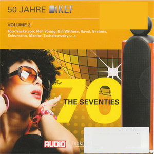 VA - 50 Jahre KEF Volume 2 The Seventies [AUDIO] {Germany 2011}