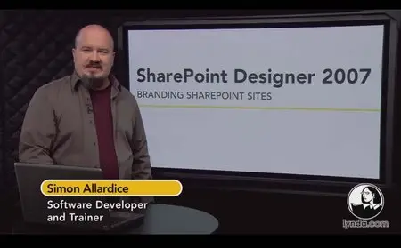 SharePoint Designer 2007: Branding SharePoint Sites