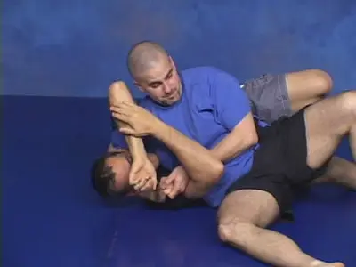 Mark Hatmaker - Great Escapes: Beating the Grappler at His Own Game [repost]