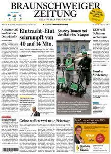 Braunschweiger Zeitung - Helmstedter Nachrichten - 16. Mai 2018