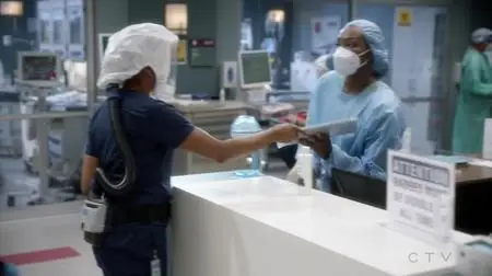 Grey's Anatomy S17E03