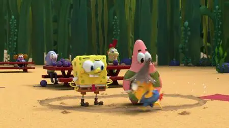 Kamp Koral: SpongeBob's Under Years S01E10