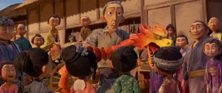 Kubo and the Two Strings (2016)