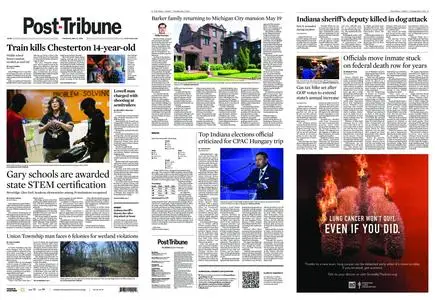 Post-Tribune – May 11, 2023