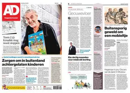 Algemeen Dagblad - Den Haag Stad – 07 juni 2018