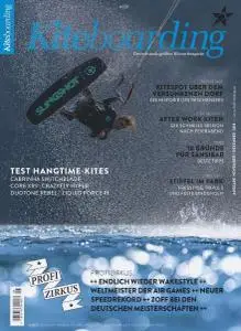 Kiteboarding Germany - November-Dezember 2018