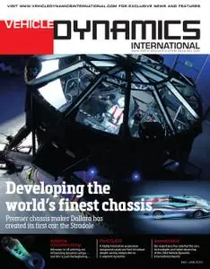 Vehicle Dynamics International - May/June 2018