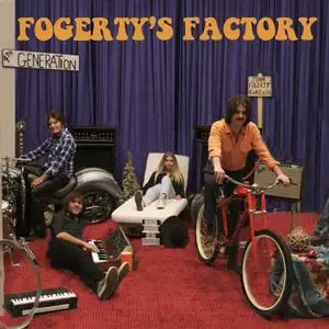 John Fogerty - Fogerty's Factory (Expanded) (2020) [Official Digital Download 24/96]