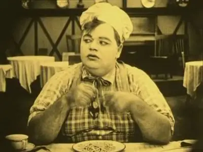 The Cook (1918)