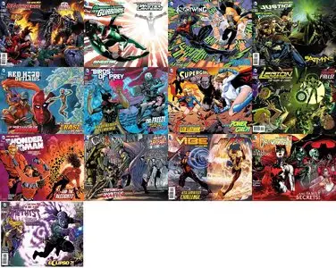 DC Comics: The New 52! - Week 85 (April 17)