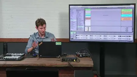 CreativeLive - Ableton Live 9 Fast Start (2016)