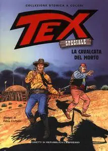 Tex Willer Collezione Storica a Colori - Speciale 27 - La Cavalcata del Morto (2015)