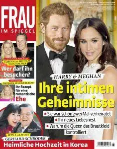 Frau im Spiegel - 16 Mai 2018