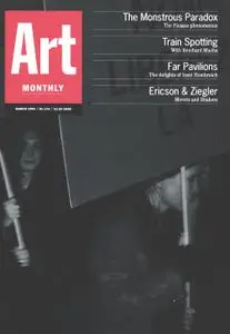 Art Monthly - March 1994 | No 174
