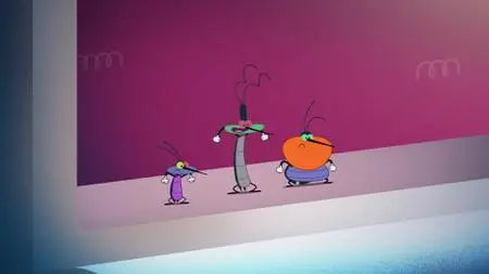 Oggy and the Cockroaches: Next Generation S01E11