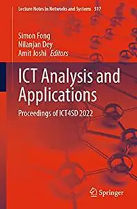 ICT Analysis and Applications