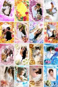 The Best OF Wedding Frames