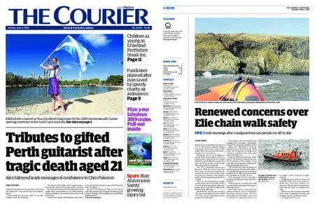 The Courier Perth & Perthshire – April 03, 2018