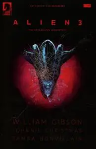 Follow William Gibson's Alien 3 #3 de 5