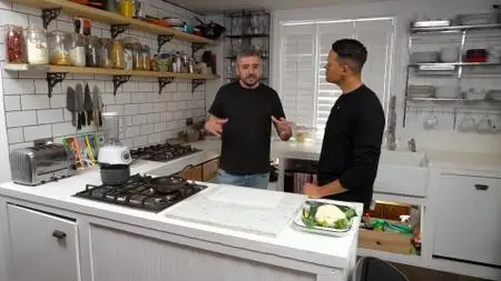 Jermaine Jenas - Football Going Vegan (2019)