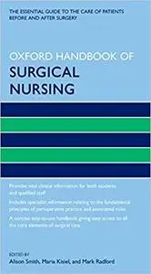 Oxford Handbook of Surgical Nursing (Repost)