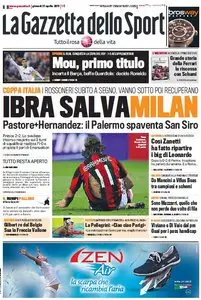 La Gazzetta dello Sport (21-04-11)