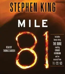 Stephen King - Mile 81 [Audiobook]