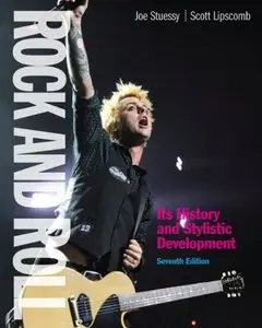 Rock and Roll: Its History and Stylistic Development (7th Edition) 