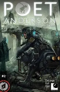 Poet Anderson - The Dream Walker 02 (2015)