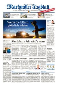 Markgräfler Tagblatt - 09. Oktober 2018