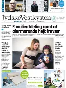 JydskeVestkysten Kolding – 27. januar 2019