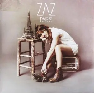 ZAZ - Paris (2014) [2LP,Limited Edition,180 Gram,DSD128]