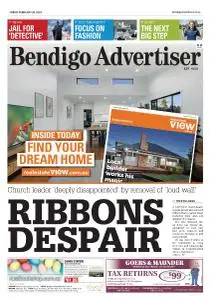 Bendigo Advertiser - February 26, 2021