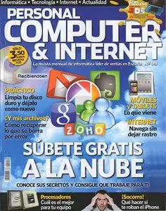 Personal Computer & Internet - April 2011