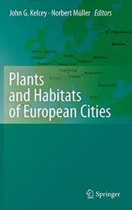 Plants and Habitats of European Cities